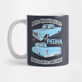 PATINA Sweptliner Mug